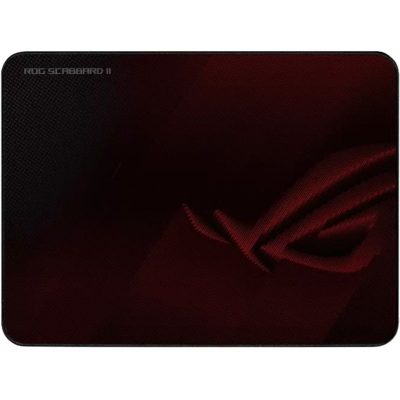 Коврик ASUS ROG Scabbard II Black 90MP02H0-BPUA00