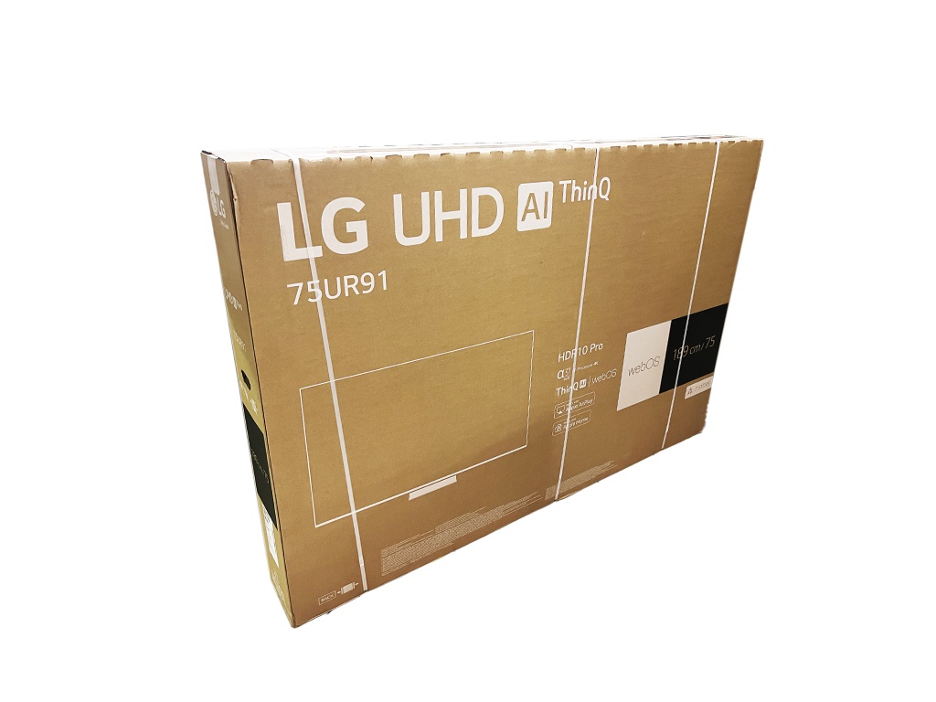 фото Телевизор lg 75ur91006la