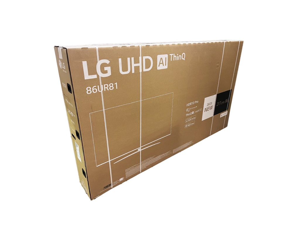 фото Телевизор lg 86ur81006la