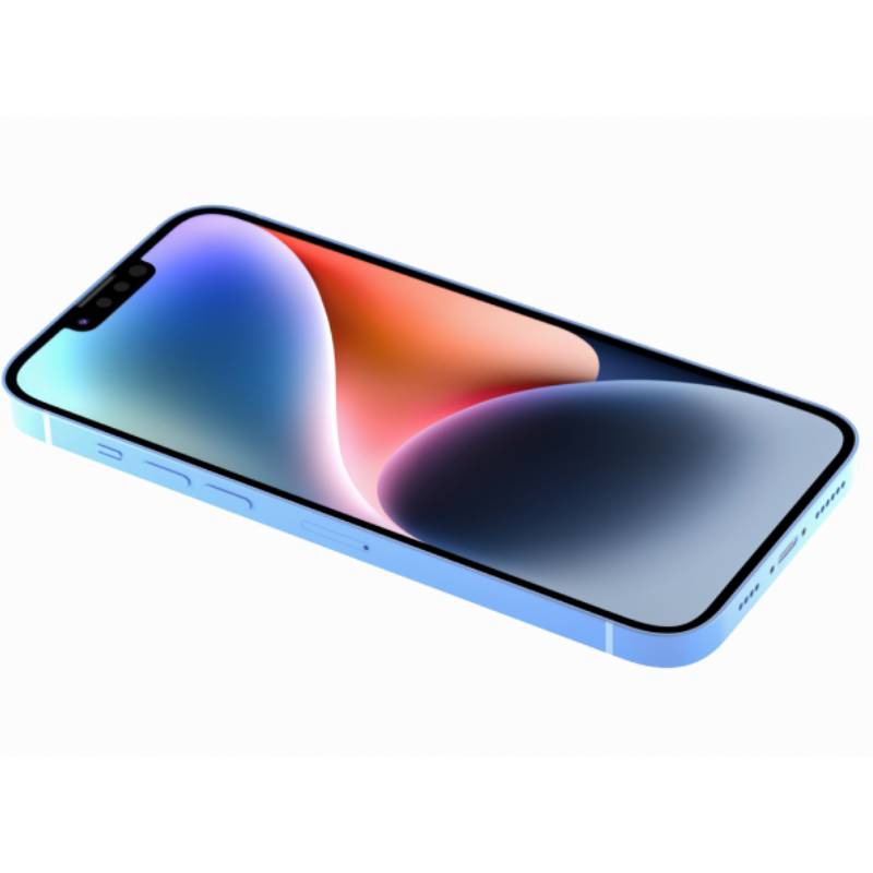 Сотовый телефон APPLE iPhone 14 Plus 256Gb Blue (A2888) (dual nano-SIM only)