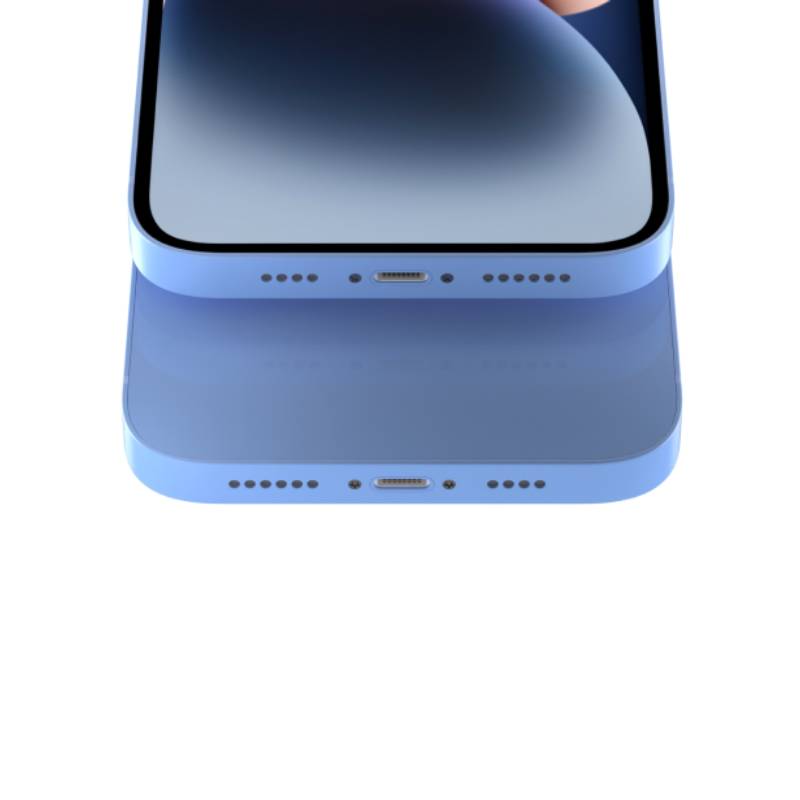 Сотовый телефон APPLE iPhone 14 Plus 256Gb Blue (A2888) (dual nano-SIM only)