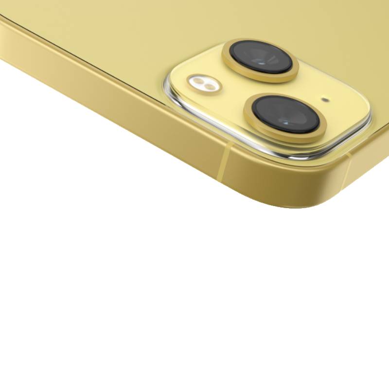 Сотовый телефон APPLE iPhone 14 256Gb Yellow (A2884) (dual nano-SIM only)