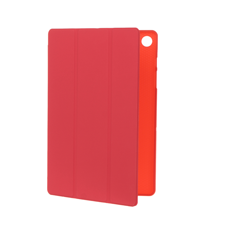  Red Line  Samsung Galaxy Tab A9 Plus 2023 Silicone Red 000037240