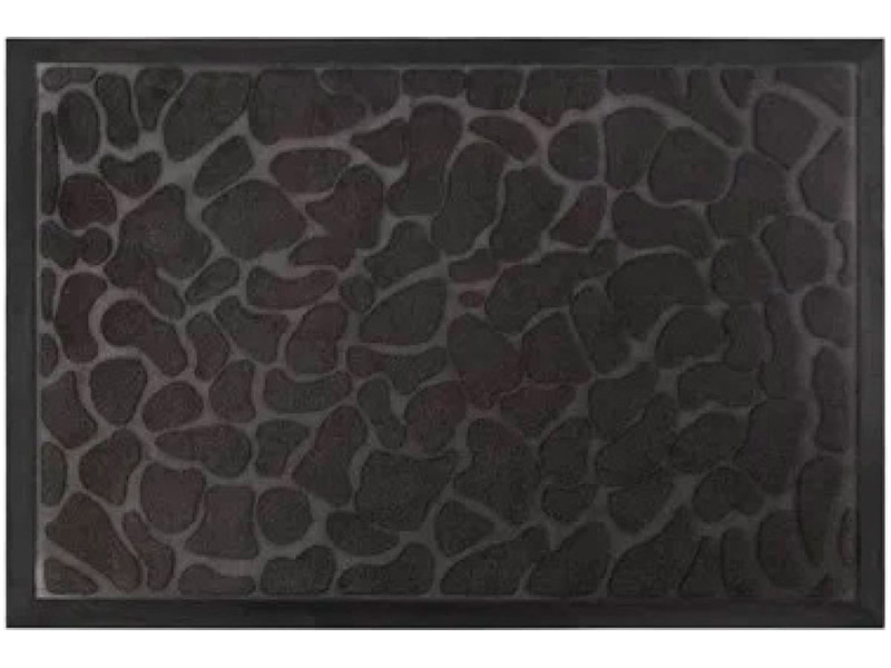 Коврик Sunstep Velour 40x60cm Black 37-942 цена и фото