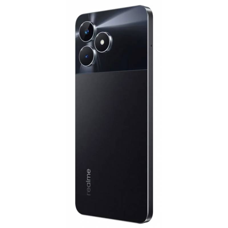 Сотовый телефон Realme C51 4/128Gb LTE Black