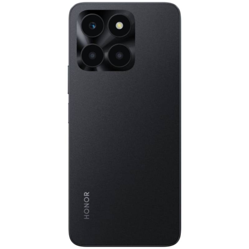 Сотовый телефон Honor X6A 4/128Gb Midnight Black