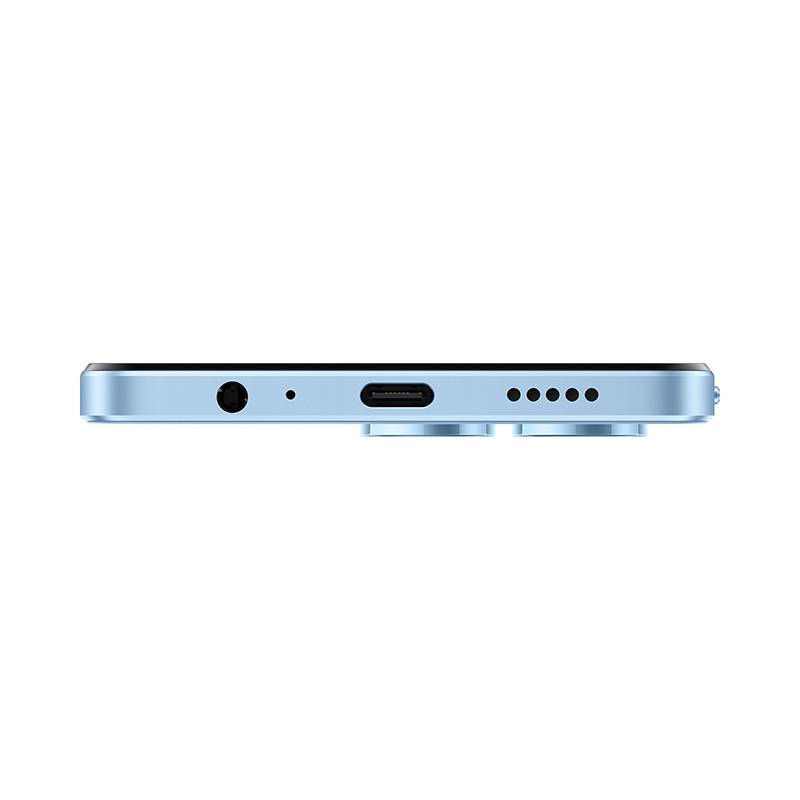 Сотовый телефон Honor X6A 4/128Gb Sky Silver