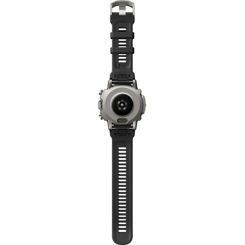 фото Умные часы amazfit falcon a2029 titanium supersonic black