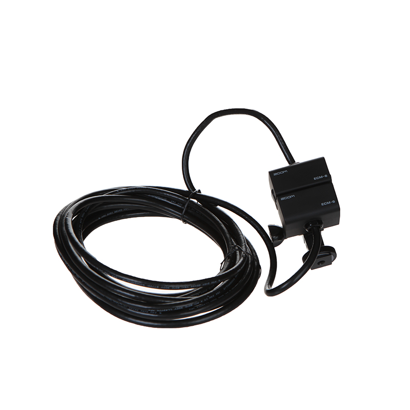 Удлинитель Zoom ECM-6 zoom ecm 6 удлинительный кабель для микрофонных капсюлей 6 метров