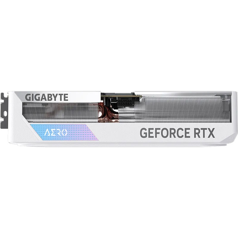 фото Видеокарта gigabyte geforce rtx 4070 ti 2640mhz pci-e 4.0 12288mb 21000mhz 192bit dpx3 hdmi gv-n407taero ocv2-12gd