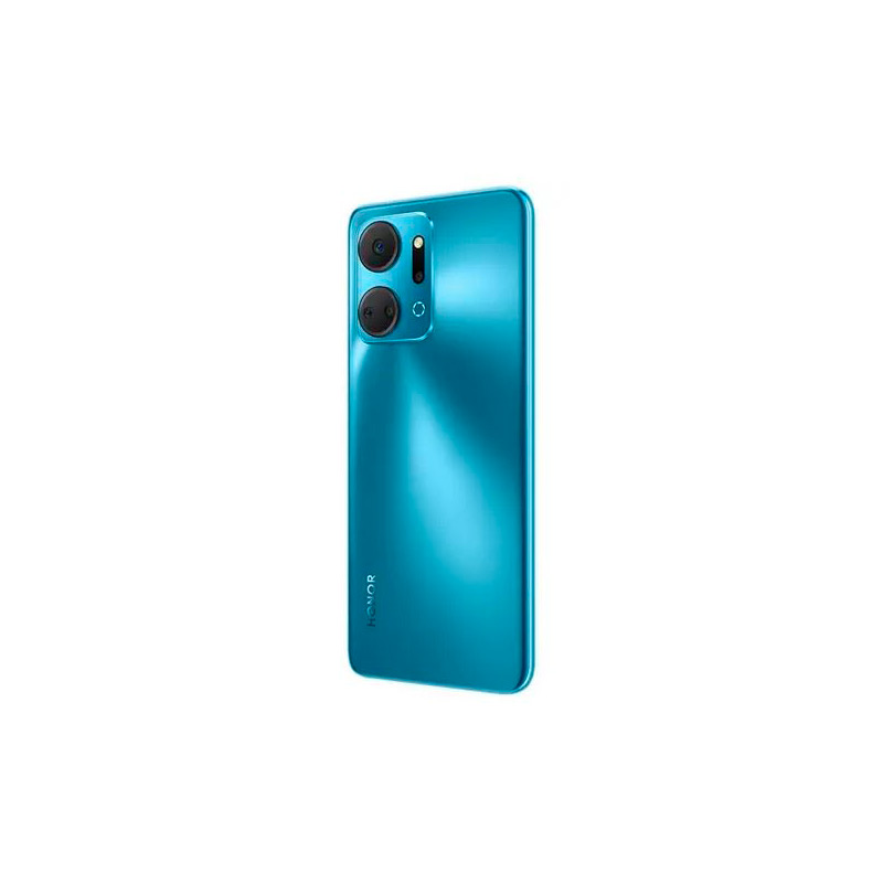 Сотовый телефон Honor X7A Plus 6/128Gb Ocean Blue
