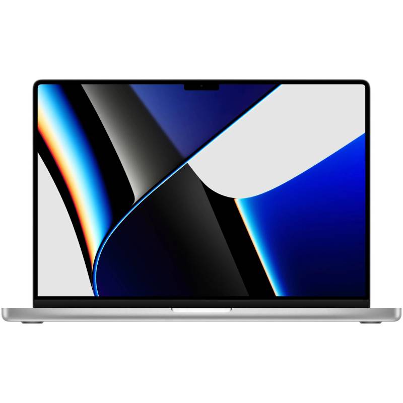 

Ноутбук APPLE MacBook Pro 16 (2021) (Русская / Английская раскладка клавиатуры) Silver (Apple M1 Pro with 10-core CPU and 16-core GPU/16384Mb/512Gb SSD/Wi-Fi/Bluetooth/Cam/16.2/3456x2234/macOS), MacBook Pro 16 (2021)