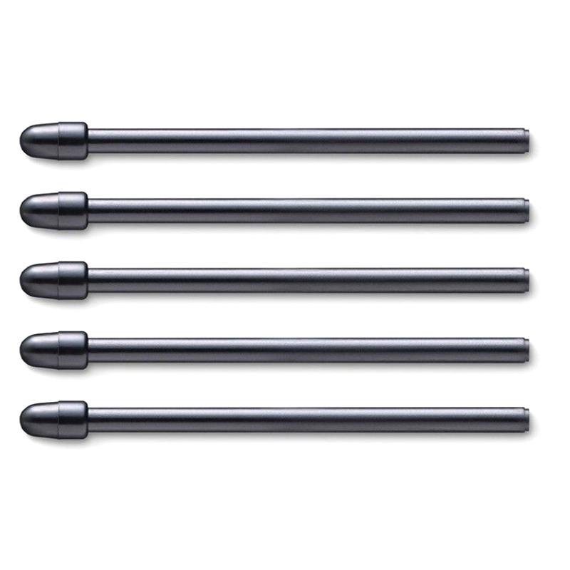 Наконечник для стилуса Wacom Pen Nibs ACK-24501Z 3 pcs asvine fountain pen replaced nibs ef f m nib for asvine v169 p20 p30 and v126 not fit p36