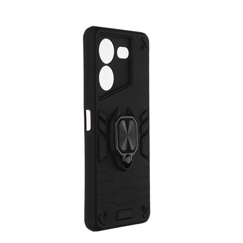 фото Чехол df для huawei mate 60 silicone black hwcase-154 df-group