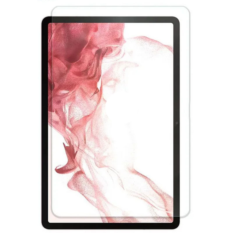 

Защитное стекло DF для Samsung Galaxy Tab A9 sSteel-84, Samsung Galaxy Tab A9