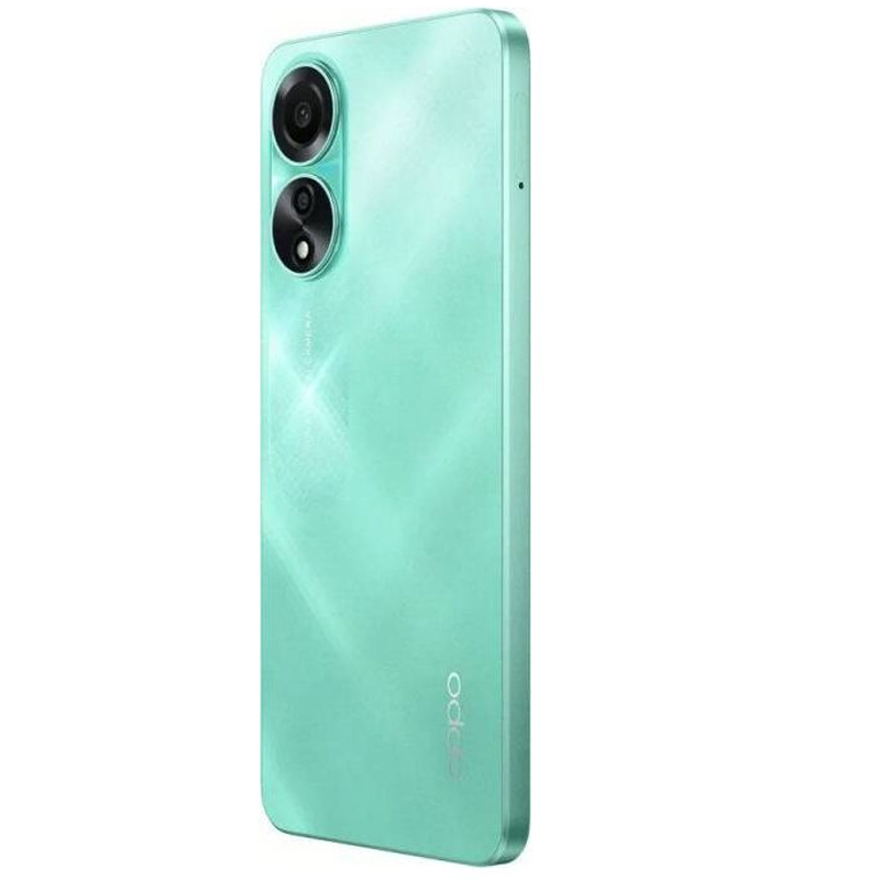 Сотовый телефон Oppo A78 8/256Gb Green