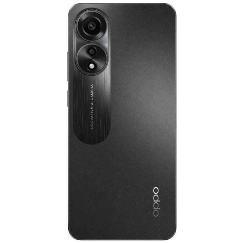 Сотовый телефон Oppo A78 8/256Gb Black