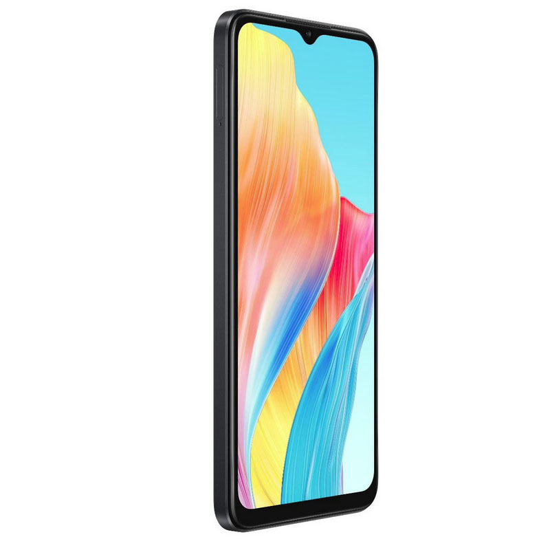 Сотовый телефон Oppo A38 4/128Gb Black