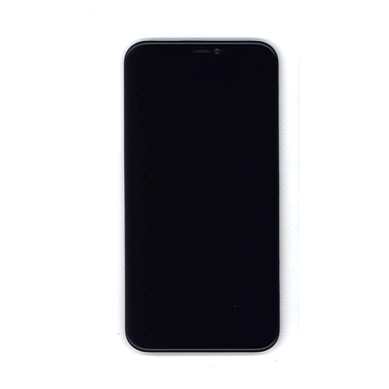 Дисплей Vbparts для APPLE iPhone 11 в сборе с тачскрином AAA Black 088284 дисплей vbparts rocknparts для apple iphone x в сборе с тачскрином tft black 563922 060922