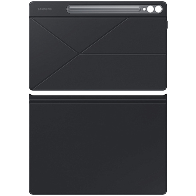 

Чехол для Samsung Galaxy Tab S9+ Black EF-BX810PBEGRU, Samsung Galaxy Tab S9 Plus