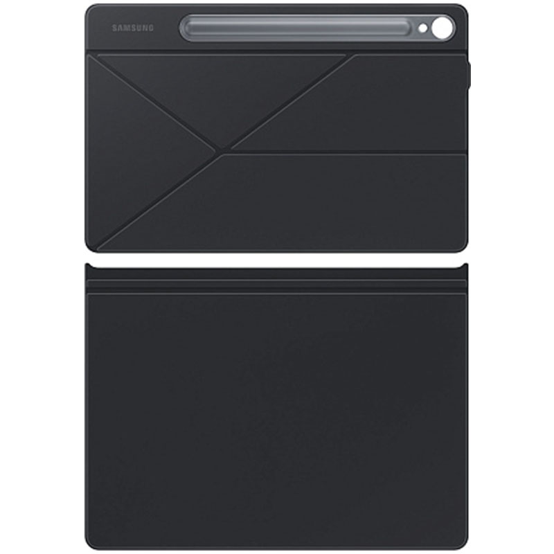   Samsung Galaxy Tab S9 Smart Book Cover Black EF-BX710PBEGRU