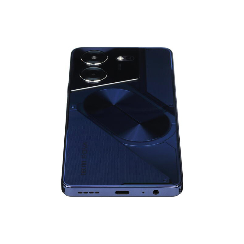 Сотовый телефон Tecno Pova 5 Pro 5G 8/128Gb LH8n Dark Illusion