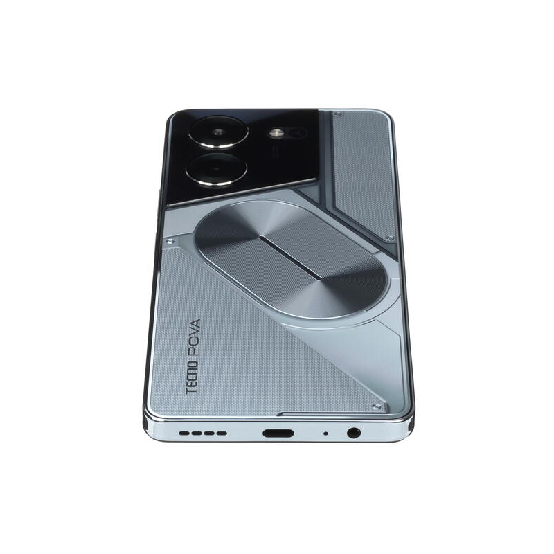 Сотовый телефон Tecno Pova 5 Pro 5G 8/128Gb LH8n Silver Fantasy