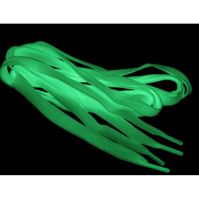 Шнурки светящиеся As Seen On TV Light Green 837 светящиеся неоновые украшения для вечеринки по случаю дня рождения