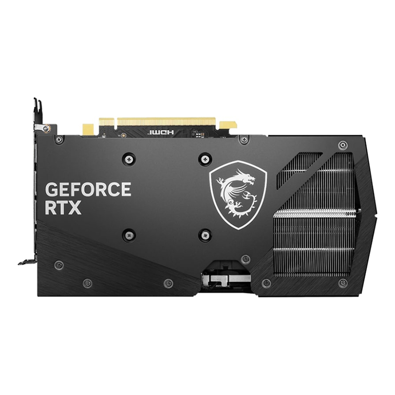 фото Видеокарта msi geforce rtx 4060 ti gaming x 16g 2640mhz pci-e 4.0 16384mb 18000mhz 128-bit hdmi 3xdp