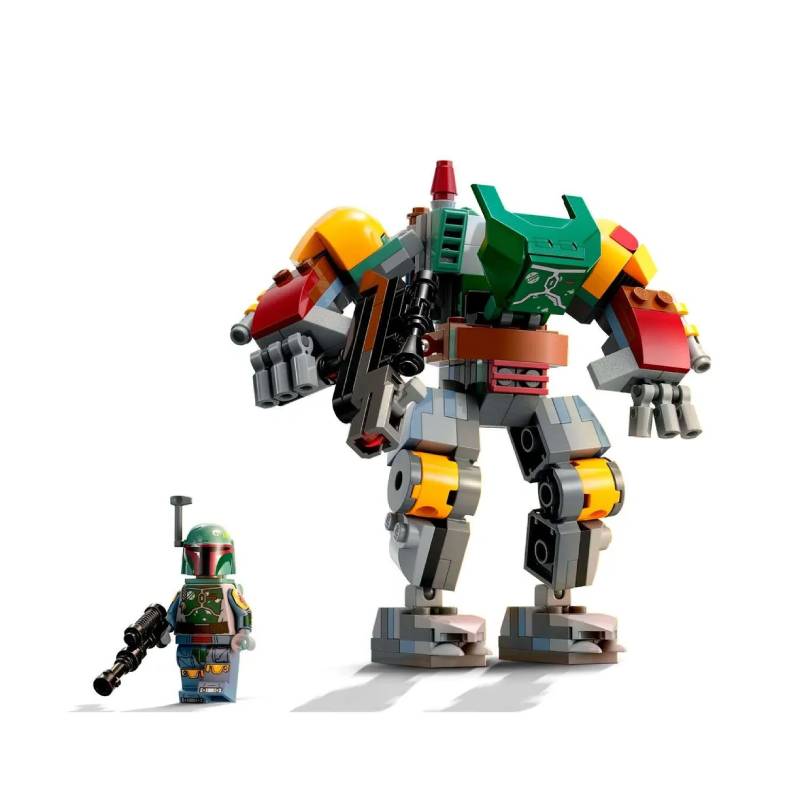 

Lego Star Wars Робот Бобы Фетта 155 дет. 75369, Робот Бобы Фетта