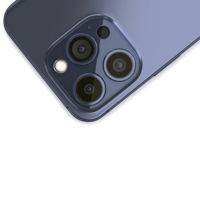 Сотовый телефон APPLE iPhone 15 Pro Max 1Tb Blue Titanium (A3105) (nano SIM + eSIM)