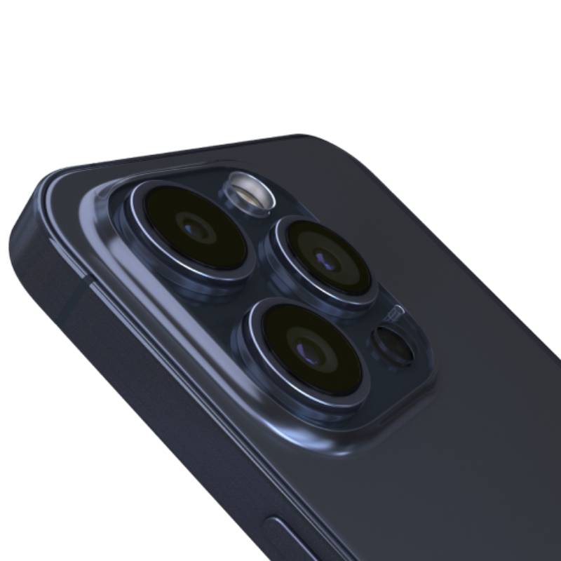 Сотовый телефон APPLE iPhone 15 Pro Max 512Gb Blue Titanium (A3105,A3106) (nano SIM + eSIM)