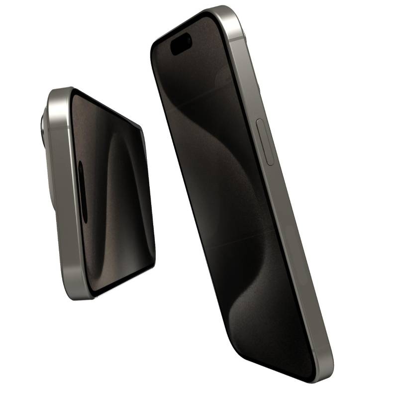 Сотовый телефон APPLE iPhone 15 Pro Max 512Gb Natural Titanium (A3105,3106) (nano SIM + eSIM)