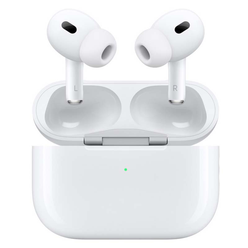  APPLE AirPods Pro 2 (2023) with MagSafe Case USB-C MTJV3