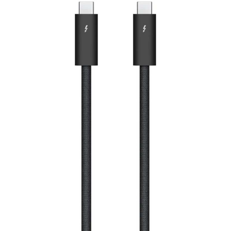Аксессуар Кабель APPLE Thunderbolt 4 USB-C Pro Cable 1m MU883 кабель satechi thunderbolt 4 pro cable 1м