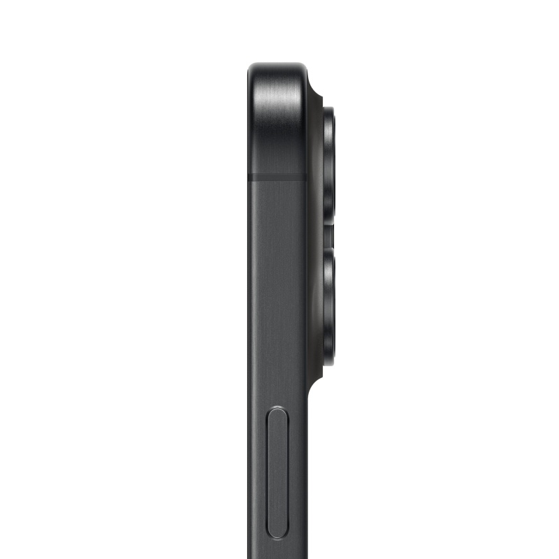 Сотовый телефон APPLE iPhone 15 Pro 128Gb Black Titanium (A3101,A3102) (nano SIM + eSIM)