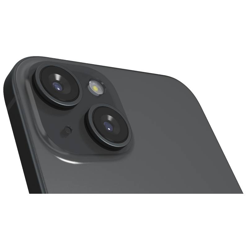 Сотовый телефон APPLE iPhone 15 Plus 512Gb Black (A3093) (nano SIM + eSIM)