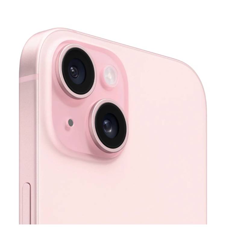 Сотовый телефон APPLE iPhone 15 Plus 128Gb Pink (A3093,3094) (nano SIM + eSIM)