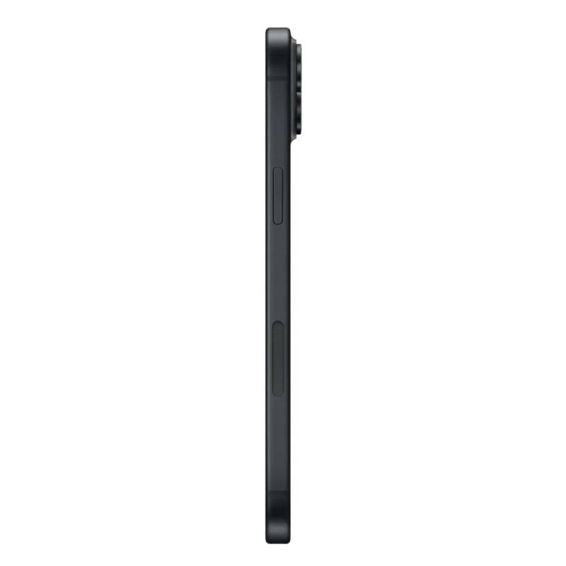 Сотовый телефон APPLE iPhone 15 128Gb Black (A3089) (nano SIM + eSIM)