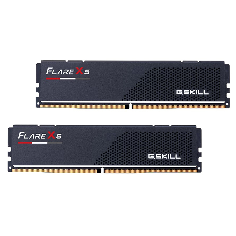 фото Модуль памяти g.skill flare x5 ddr5 5600mhz pc-44800 cl36 f5-5600j3636c16gx2-fx5