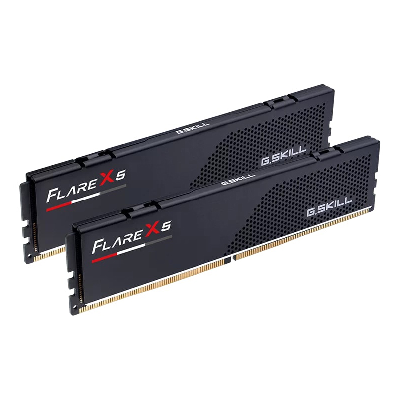 Модуль памяти G.Skill Flare X5 DDR5 5600MHz PC-44800 CL36 F5-5600J3636C16GX2-FX5 цена и фото