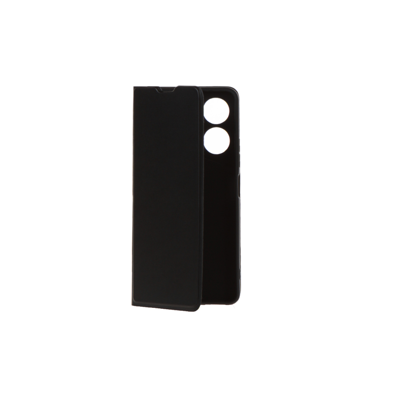 

Чехол Red Line для Tecno Pova 5 Book Cover New Black УТ000036387, Tecno Pova 5