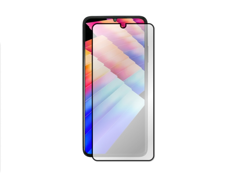 

Защитное стекло Red Line для Infinix Note 30i Full Screen Tempered Glass Full Glue Black УТ000036735, Infinix Note 30i