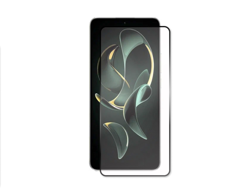 цена Защитное стекло Red Line для Xiaomi 13T / 13T Pro Full Screen Tempered Glass Full Glue Black УТ000037249