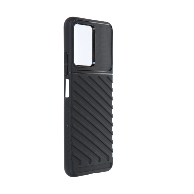 

Чехол Barn&Hollis для Xiaomi Redmi Note 12 4G Ribber Black УТ000036581, Xiaomi Redmi Note 12 4G
