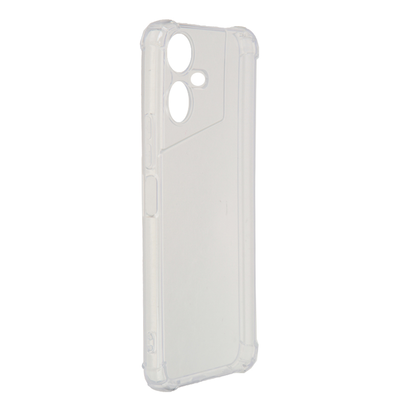 

Чехол Pero для Tecno Pova Neo 3 Silicone Transparent CC02-TPN3-TR, Tecno Pova Neo 3