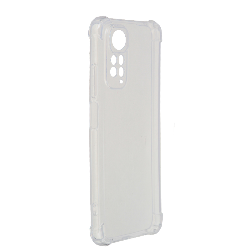 

Чехол Pero для Xiaomi Redmi Note 11S Silicone Transparent CC02-XRN11S-TR, Xiaomi Redmi Note 11S