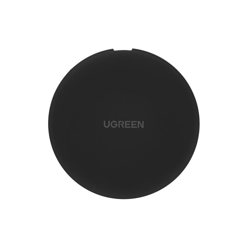 фото Зарядное устройство ugreen cd186 15w wireless charging pad black 15112