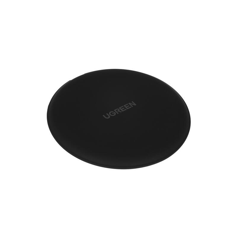 Зарядное устройство Ugreen CD186 15W Wireless Charging Pad Black 15112 ugreen mu003