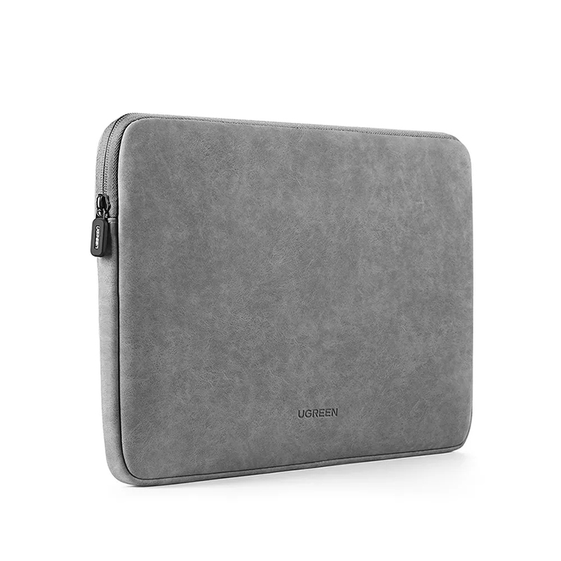  14.0-14.9 Ugreen LP187 Portable Laptop Sleeve Grey 20476